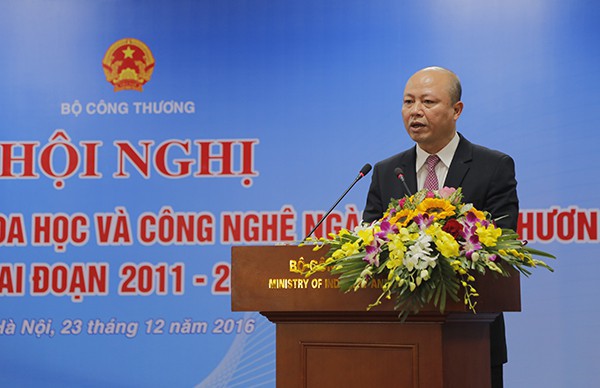 Ông Nguyễn Phú Cường giữ chức Chủ tịch HĐTV Vinachem - Ảnh 1