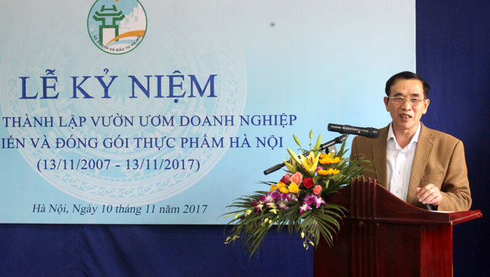 Vườn ươm DN Hà Nội sẽ trở thành đầu mối hỗ trợ tư vấn khởi nghiệp - Ảnh 1