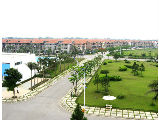 Xử lý kết luận thanh tra Dự án Khu chung cư, biệt thự Quang Minh - Ảnh 1