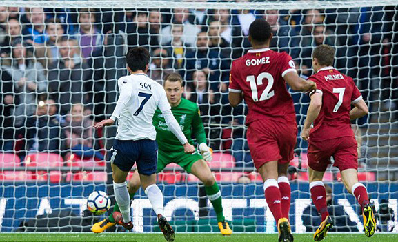 Tottenham đè bẹp Liverpool 4-1 tại vòng 9 Premier League - Ảnh 2