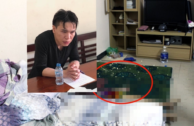Xác định Châu Việt Cường cùng 3 đối tượng dương tính với ma túy - Ảnh 1
