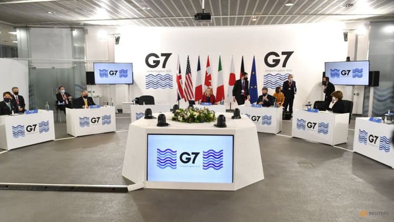 G7 tâm đầu ý hợp - Ảnh 1