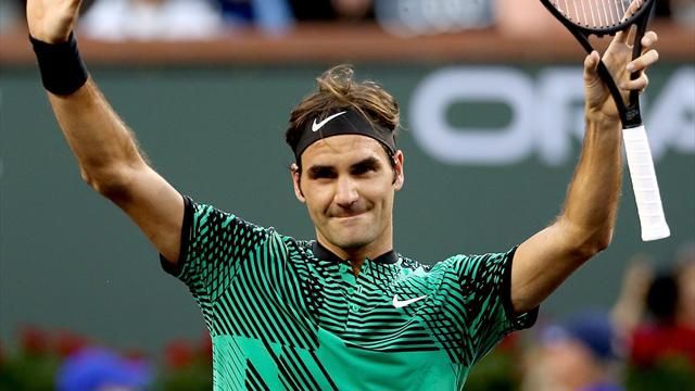 Bảng xếp hạng ATP tennis: Federer lên số 1, chuyện sớm muộn - Ảnh 1