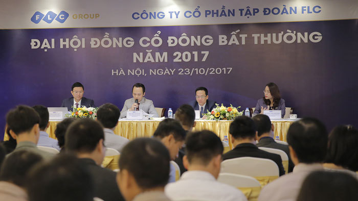 Ông Trịnh Văn Quyết sẽ mua thêm 37 triệu cổ phiếu, nâng sở hữu tại FLC lên 30,12% - Ảnh 1