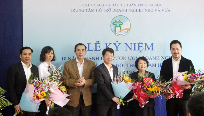 Vườn ươm DN Hà Nội sẽ trở thành đầu mối hỗ trợ tư vấn khởi nghiệp - Ảnh 2