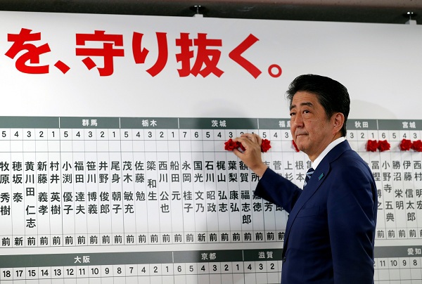Cơ hội và thách thức cho chính sách Abenomics sau bầu cử sớm - Ảnh 1