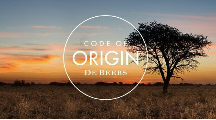 Kim cương 99 giác cắt của DOJI đạt chứng nhận Code of Origin từ De Beers - Ảnh 1