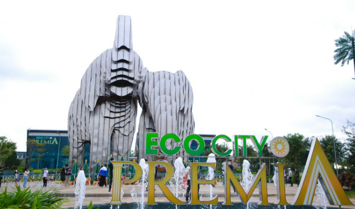 Hút nghìn người đêm Giáng sinh, EcoCity Premia thành điểm đến đón an lành - Ảnh 5