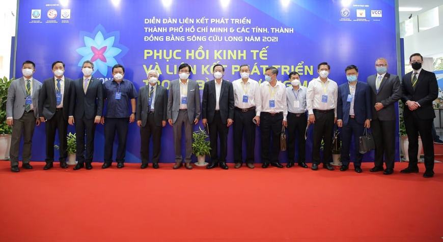 Liên kết phát triển TP Hồ Chí Minh và Đồng bằng sông Cửu Long là nhu cầu cấp thiết - Ảnh 3