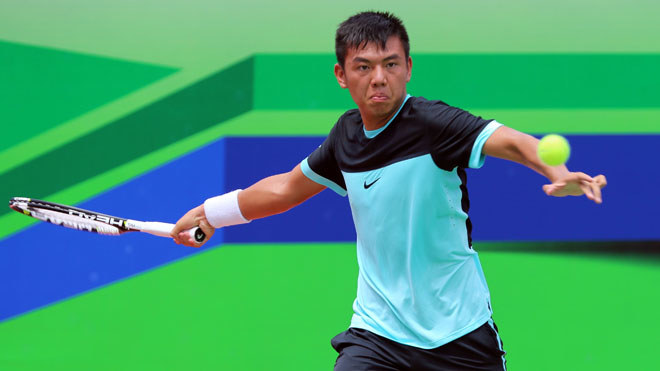Bảng xếp hạng ATP tennis: Hoàng Nam chờ đại phá top 200 - Ảnh 1