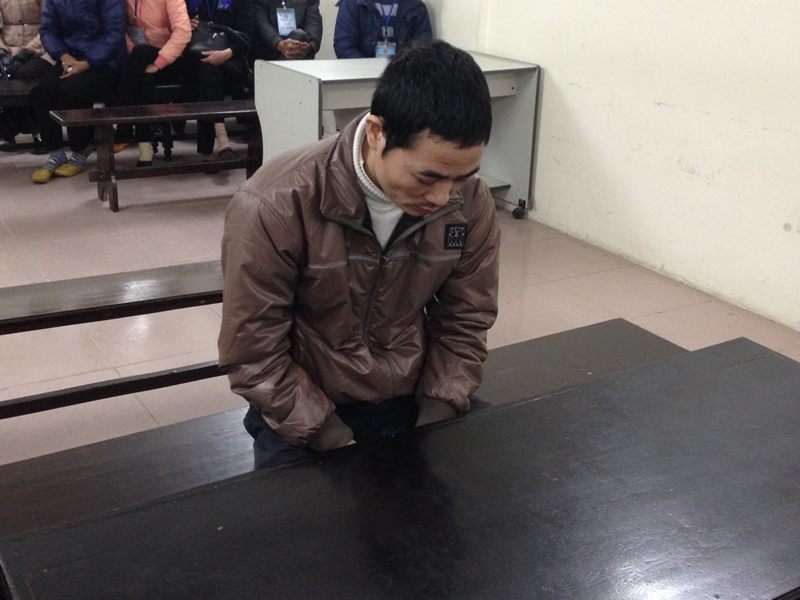 Tử hình kẻ hiếp dâm, giết 2 bé gái chôn xác tại vườn nhà ở Phú Xuyên - Ảnh 1