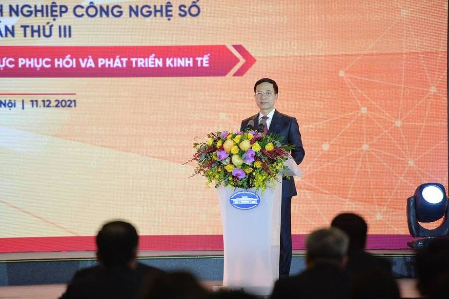 Việt Nam sẵn sàng tăng tốc phát triển số - Ảnh 1