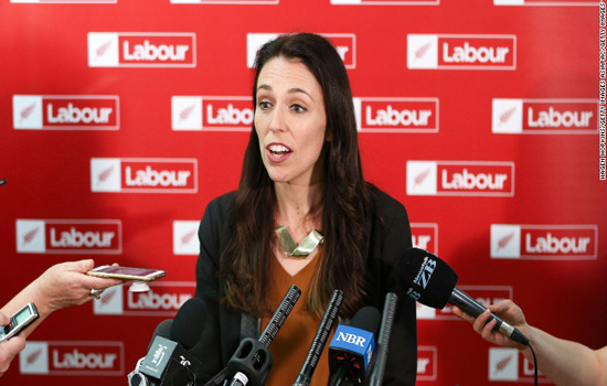 New Zealand sắp có nữ thủ tướng trẻ nhất trong lịch sử - Ảnh 1