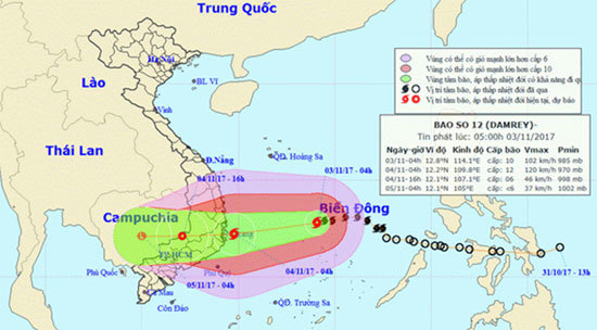 Sơ tán, di dời 75.467 hộ dân phòng chống bão số 12 - Ảnh 1