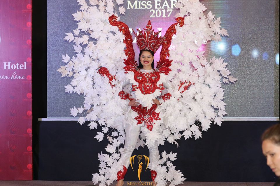Hà Thu liên tiếp giành chiến thắng tại Miss Earth - Ảnh 9