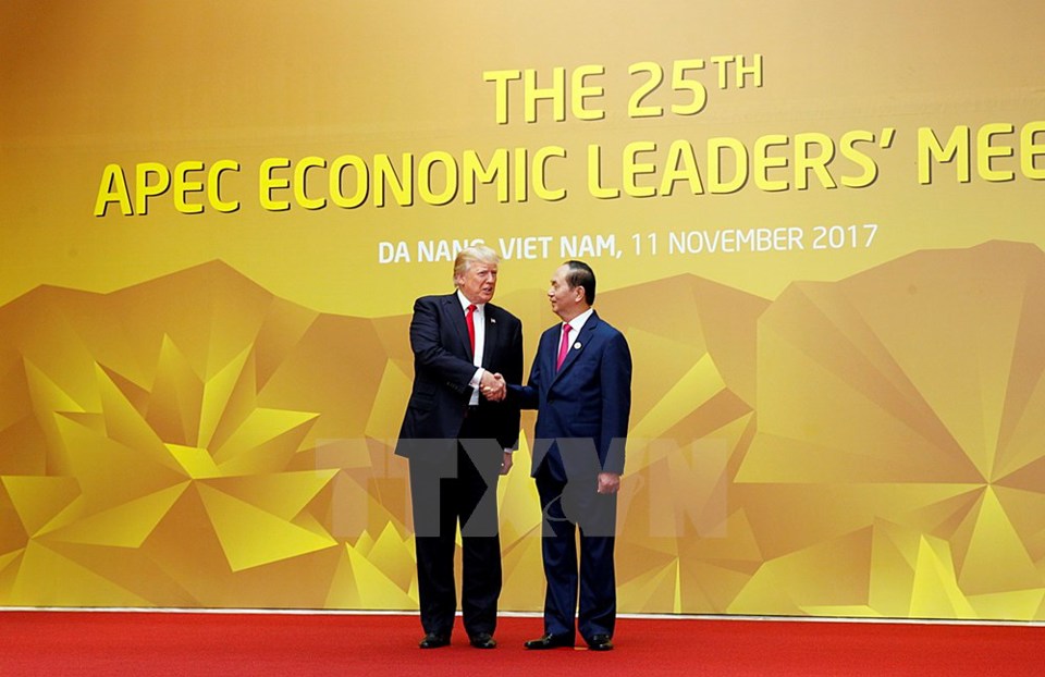 Hình ảnh Hội nghị các Nhà lãnh đạo Kinh tế APEC lần thứ 25 - Ảnh 2