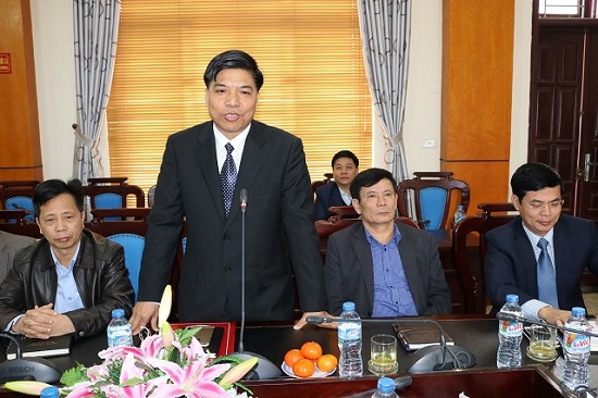 Hà Nội: Giới thiệu Phó Chủ tịch UBND quận Long Biên làm Chủ tịch UBND huyện Quốc Oai - Ảnh 1