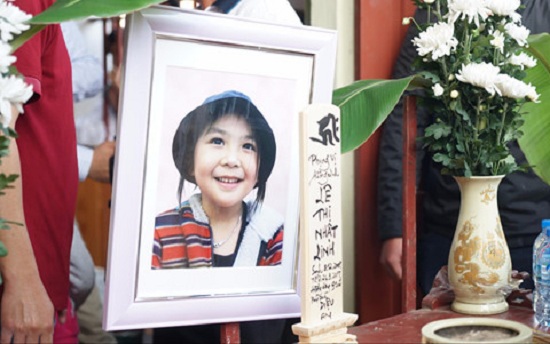 Đại sứ quán Việt Nam tại Nhật kêu gọi sớm đưa nghi phạm sát hại bé Nhật Linh ra xét xử - Ảnh 1