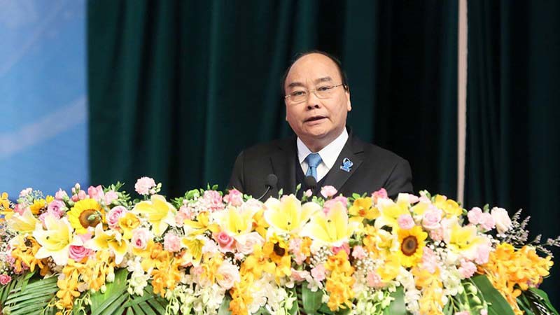 Thủ tướng: Sinh viên Việt Nam cần vun đắp tinh thần trách nhiệm, đổi mới sáng tạo trong kỷ nguyên số - Ảnh 1