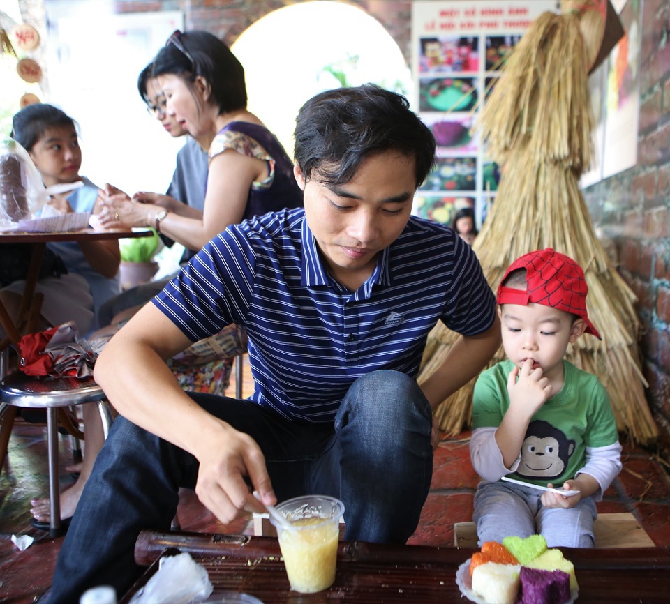 Du khách mong Hà Nội có nhiều chương trình chất lượng như Lễ hội văn hóa ẩm thực 2018 - Ảnh 6