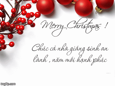 Lời chúc Giáng Sinh: Truyền tải thông điệp tình yêu, lòng trắc ẩn tình người về mùa Giáng sinh đến người thân yêu của bạn. Sự ấm áp, tình cảm và đoàn kết sẽ được truyền tải qua những lời chúc Giáng sinh tuyệt đẹp, đầy ý nghĩa.