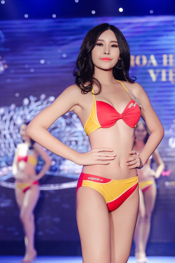 “Đo” nhan sắc và học vấn của dàn người đẹp Hoa hậu Đại Dương - Ảnh 5