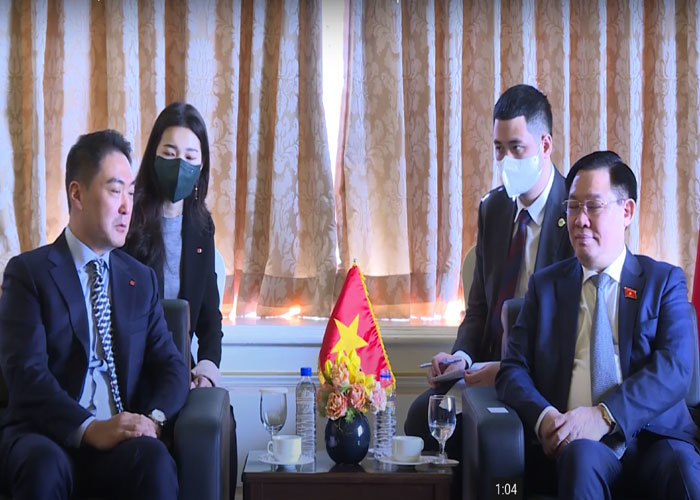 Hợp tác kinh tế thúc đẩy quan hệ Việt Nam - Hàn Quốc lên tầm cao mới - Ảnh 3