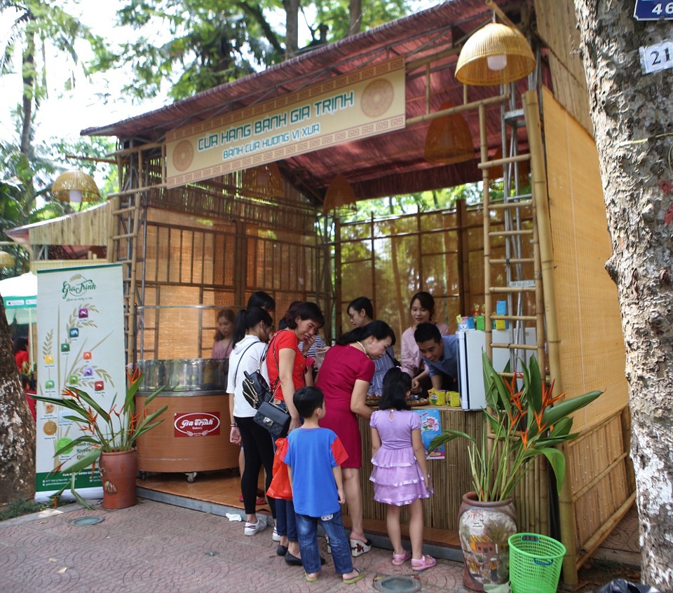 Du khách mong Hà Nội có nhiều chương trình chất lượng như Lễ hội văn hóa ẩm thực 2018 - Ảnh 14