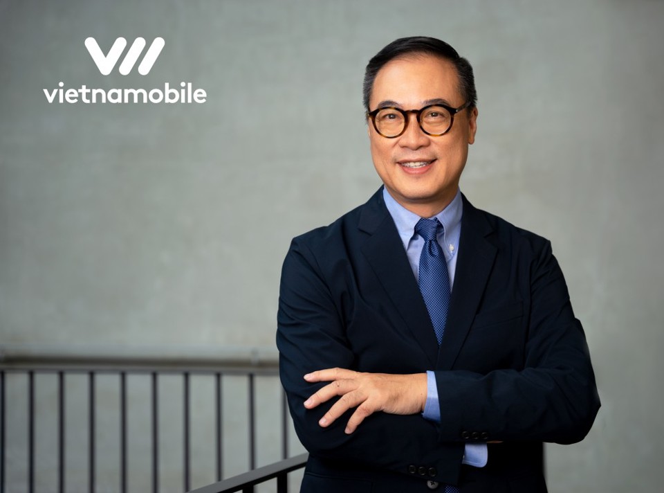 Vietnammobile có CEO mới - Ảnh 1