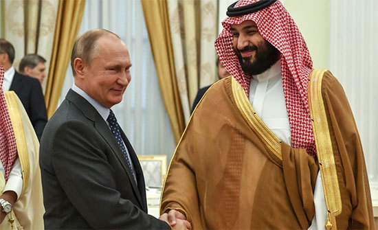 Ả Rập Saudi sẽ "ngã vào lòng" Nga nếu bị Mỹ trừng phạt vụ nhà báo mất tích? - Ảnh 1
