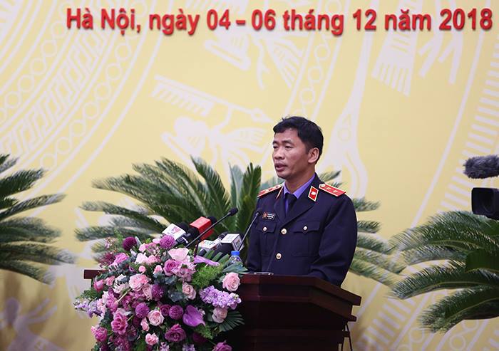 Viện trưởng VKS Hà Nội: Khởi tố 47 vụ xâm hại trẻ em trong năm 2018 - Ảnh 1