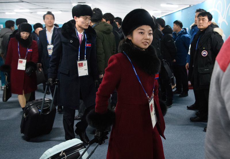 Đoàn Triều Tiên dự Olympic đến Hàn Quốc, em gái ông Kim Jong-un có thể làm trưởng đoàn - Ảnh 1