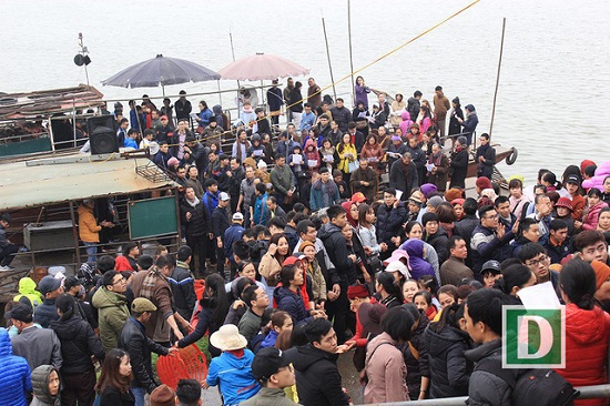 Hàng nghìn người chuyền tay thả 5 tấn cá trong lễ phóng sinh lớn nhất Hà Nội - Ảnh 5