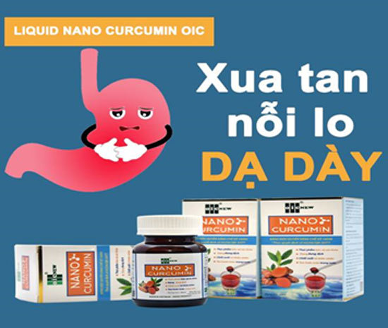 Loạn thị trường sản phẩm Nano curcumin hỗ trợ điều trị đau dạ dày, chuyên gia nói gì? - Ảnh 2