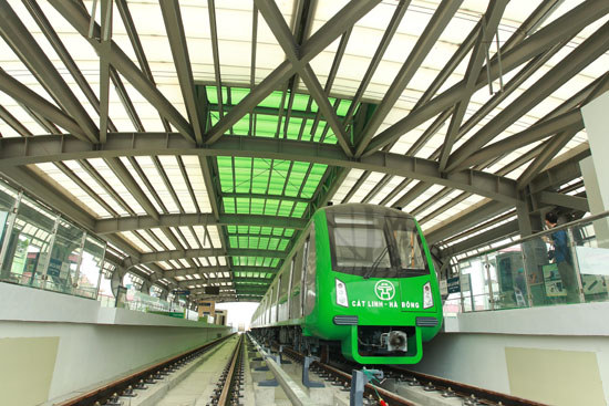 Phát triển đường sắt đô thị ở Hà Nội: Làm càng sớm hiệu quả càng cao - Ảnh 1