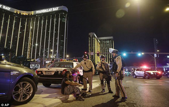 FBI đem não của kẻ thảm sát Las Vegas đi phân tích - Ảnh 2