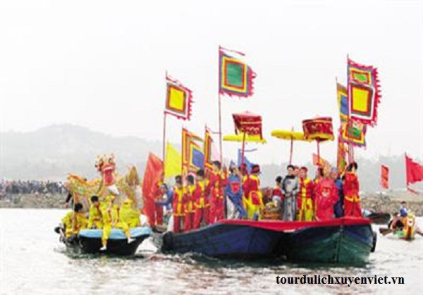10 lễ hội Xuân được mong đợi nhất dịp tết Nguyên đán ở Hà Nội - Ảnh 8