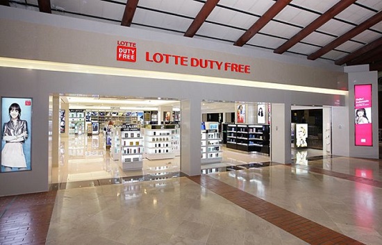 Lotte khai trương cửa hàng miễn thuế tại sân bay Đà Nẵng - Ảnh 1