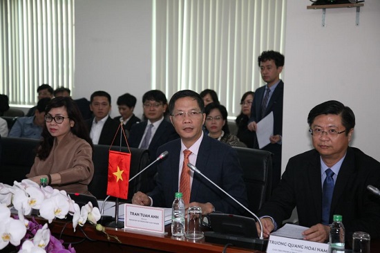 Cam kết mang lại lợi ích cho doanh nghiệp Việt - Hàn - Ảnh 2