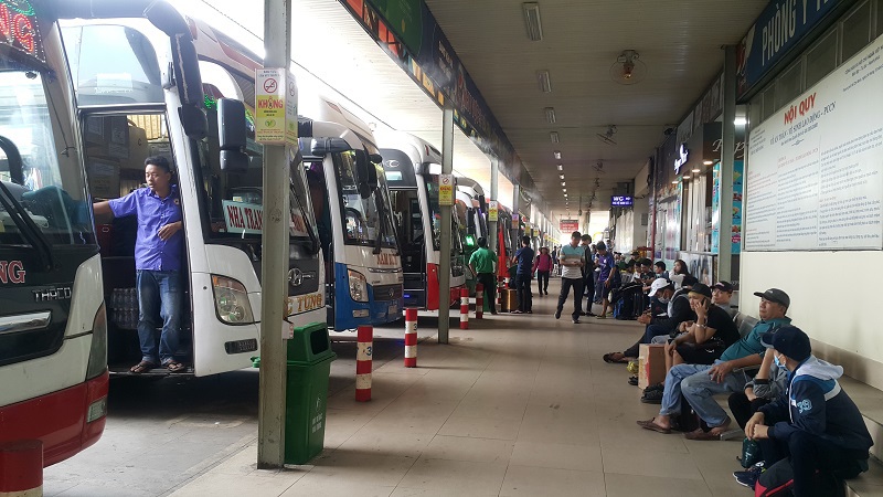 TP Hồ Chí Minh: Bến xe Miền Đông đáp ứng đủ xe vận chuyển 300.000 lượt khách dịp Tết - Ảnh 1