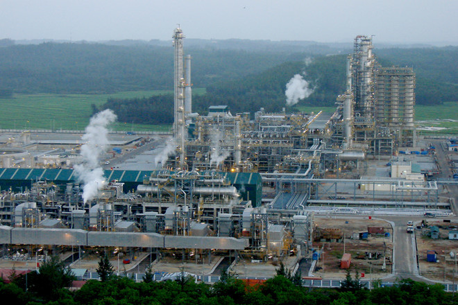 Cổ phần Lọc hóa dầu Bình Sơn chính thức giao dịch trên sàn UPCoM - Ảnh 1