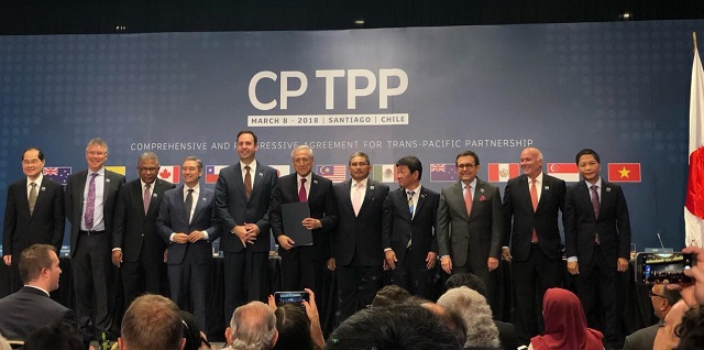Tuyên bố của Bộ trưởng các nước tham gia CPTPP - Ảnh 1