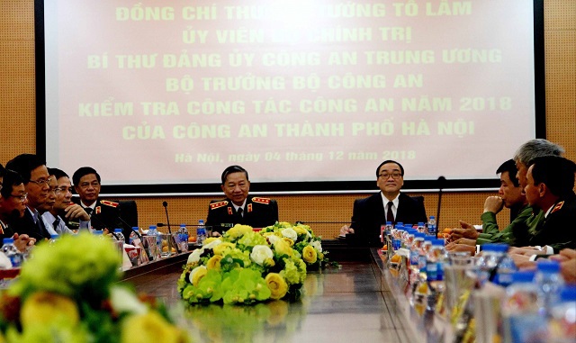 Bí thư Thành ủy Hoàng Trung Hải: Văn minh, an toàn góp phần thu hút khách quốc tế đến Thủ đô - Ảnh 1