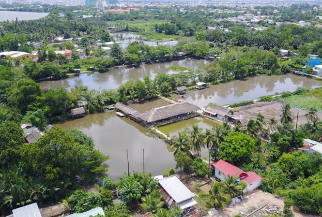 Loay hoay giải quyết quy hoạch thiếu khả thi, “bó tay” phòng khám bác sĩ Trung Quốc - Ảnh 1