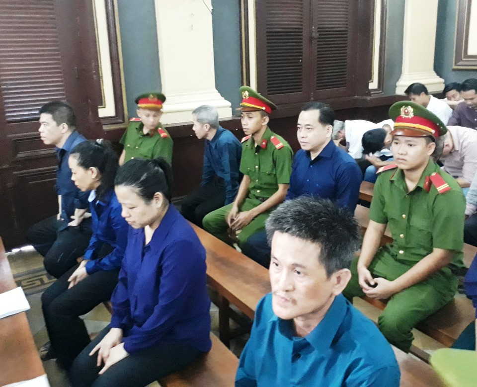VKS đề nghị tuyên Trần Phương Bình chung thân, Vũ “nhôm” 23 - 25 năm tù - Ảnh 2