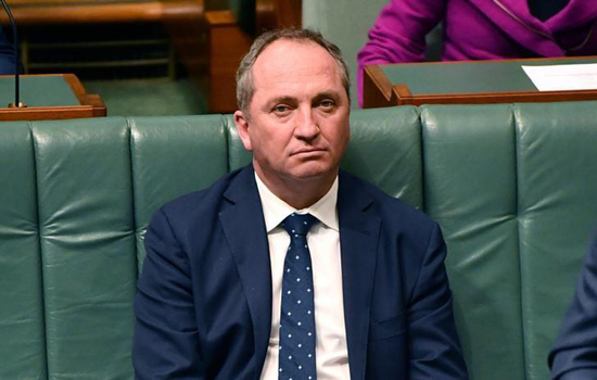 Phó Thủ tướng Australia bị cách chức vì mang 2 quốc tịch - Ảnh 1