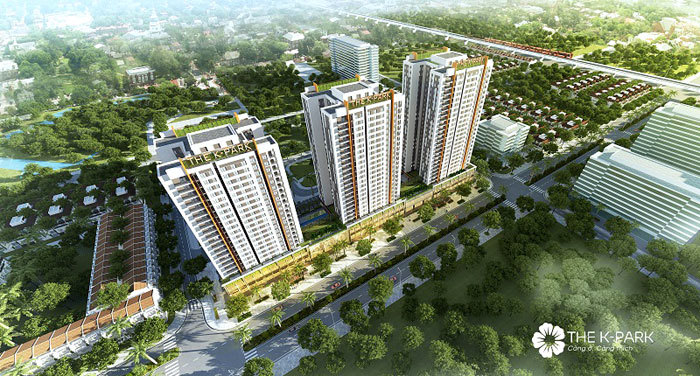 Căn hộ The K – Park “đẹp như mơ” chỉ từ 1,1 tỷ đồng - Ảnh 3