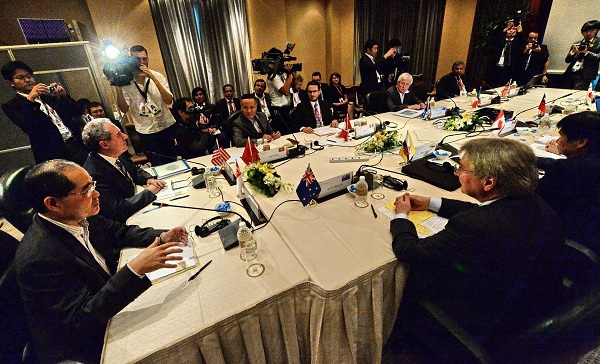 Các nước TPP đề ra danh mục tạm hoãn nhằm chờ Mỹ quay lại? - Ảnh 1