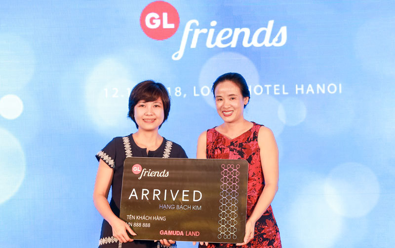 Gamuda Land ra mắt thẻ GL Friends cho khách hàng thân thiết - Ảnh 2