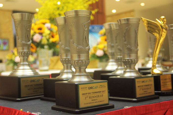 Giải Unicap chính thức khai mạc tại FLC Quy Nhơn Golf Links - Ảnh 2